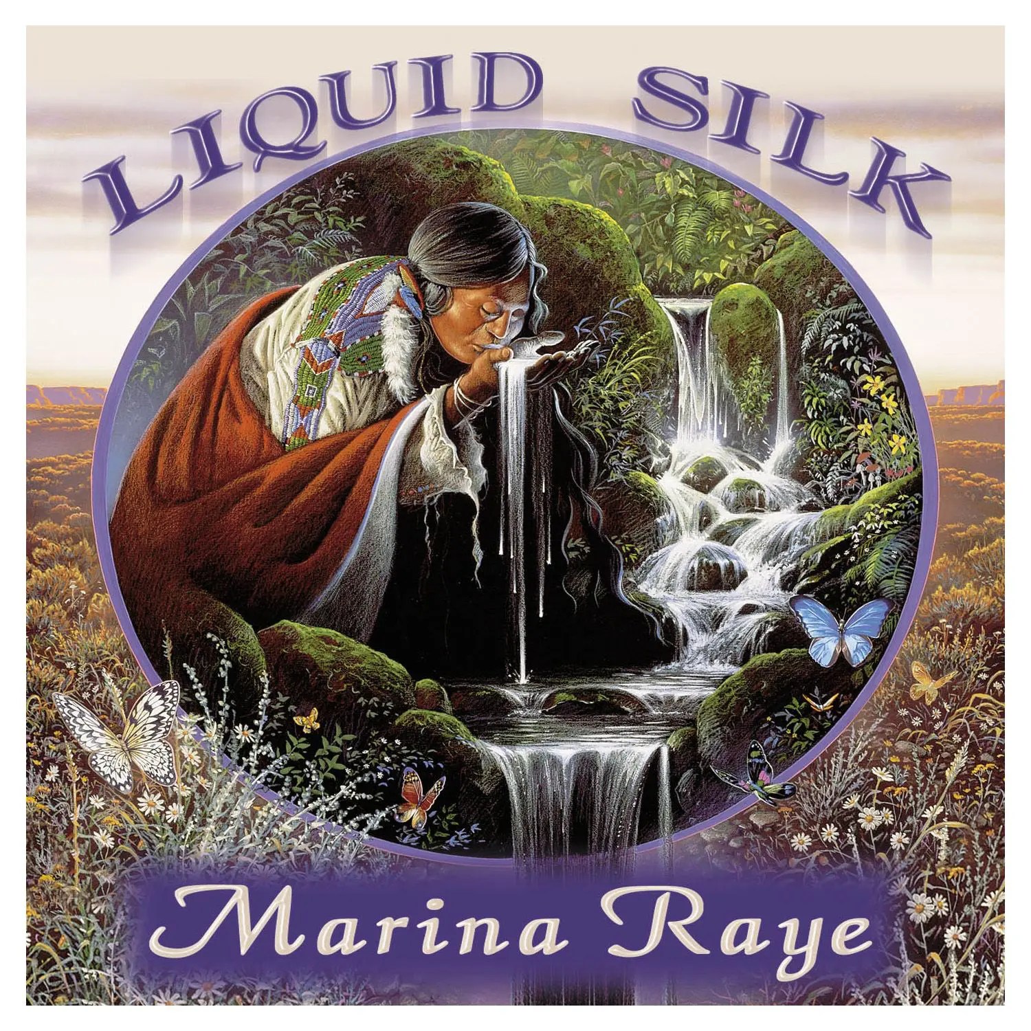 Liquid Silk emPowerMA