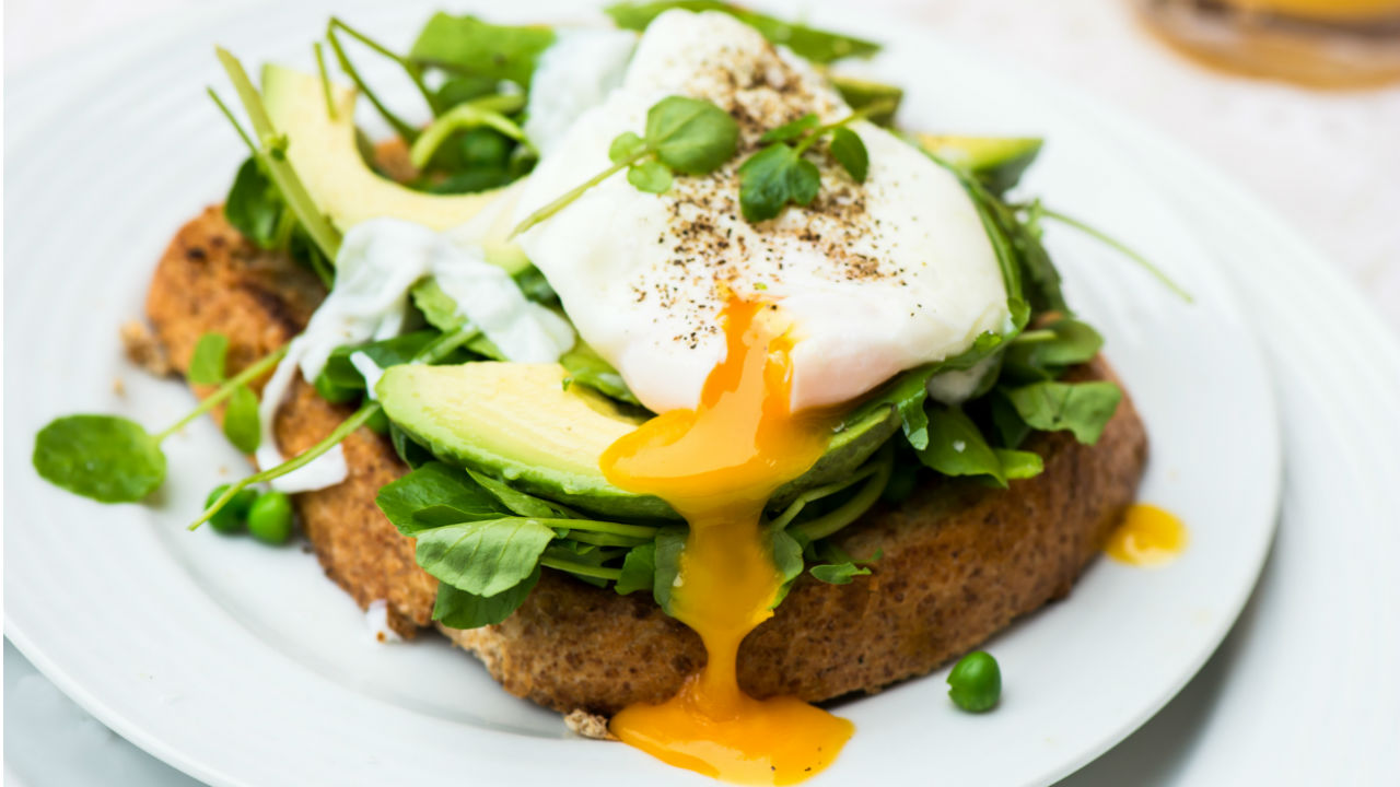 5 Microwave Meals to Make When You're Over the Dining Hall