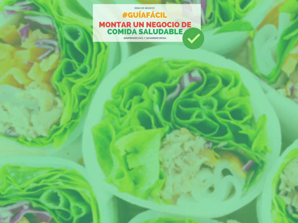 Ideas De Nombres Para Negocios De Comida Saludable Caricatura 20