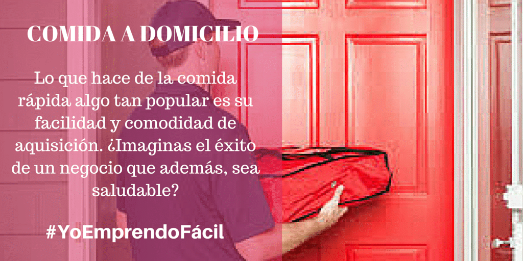 4 ideas para emprender con comida casera Emprender Fácil