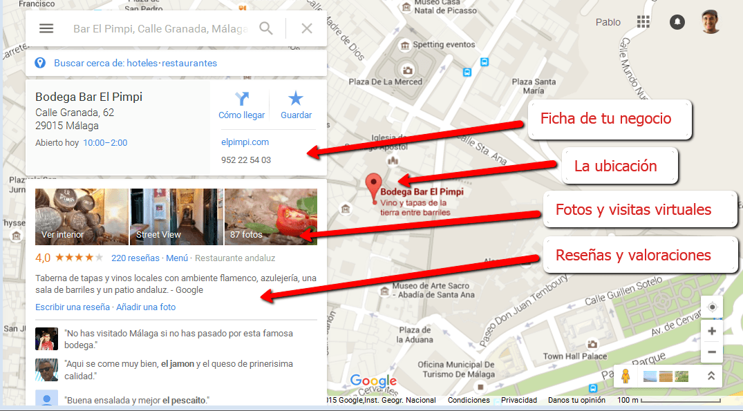CÃ³mo poner mi negocio en Google Maps [Video]