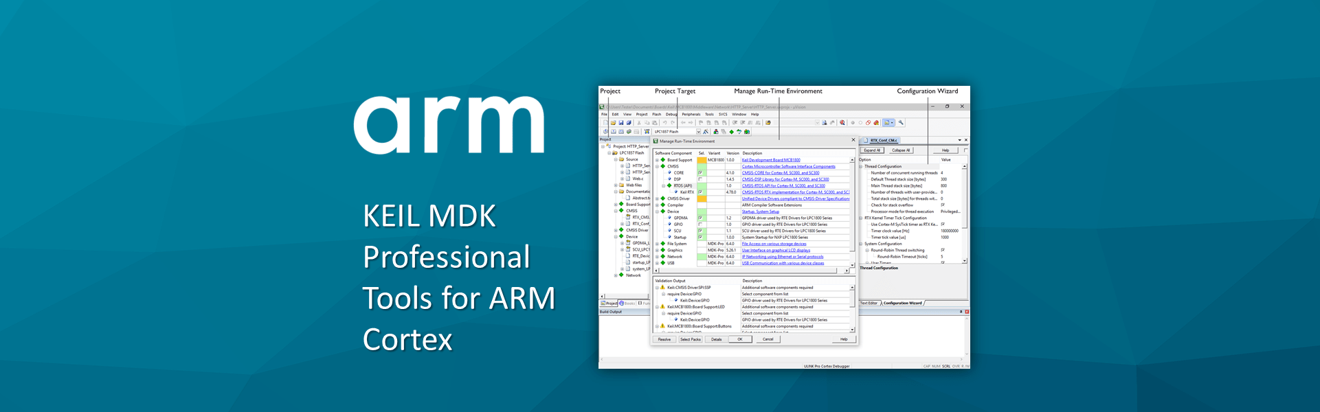Product ARM Keil Emprog Inc.