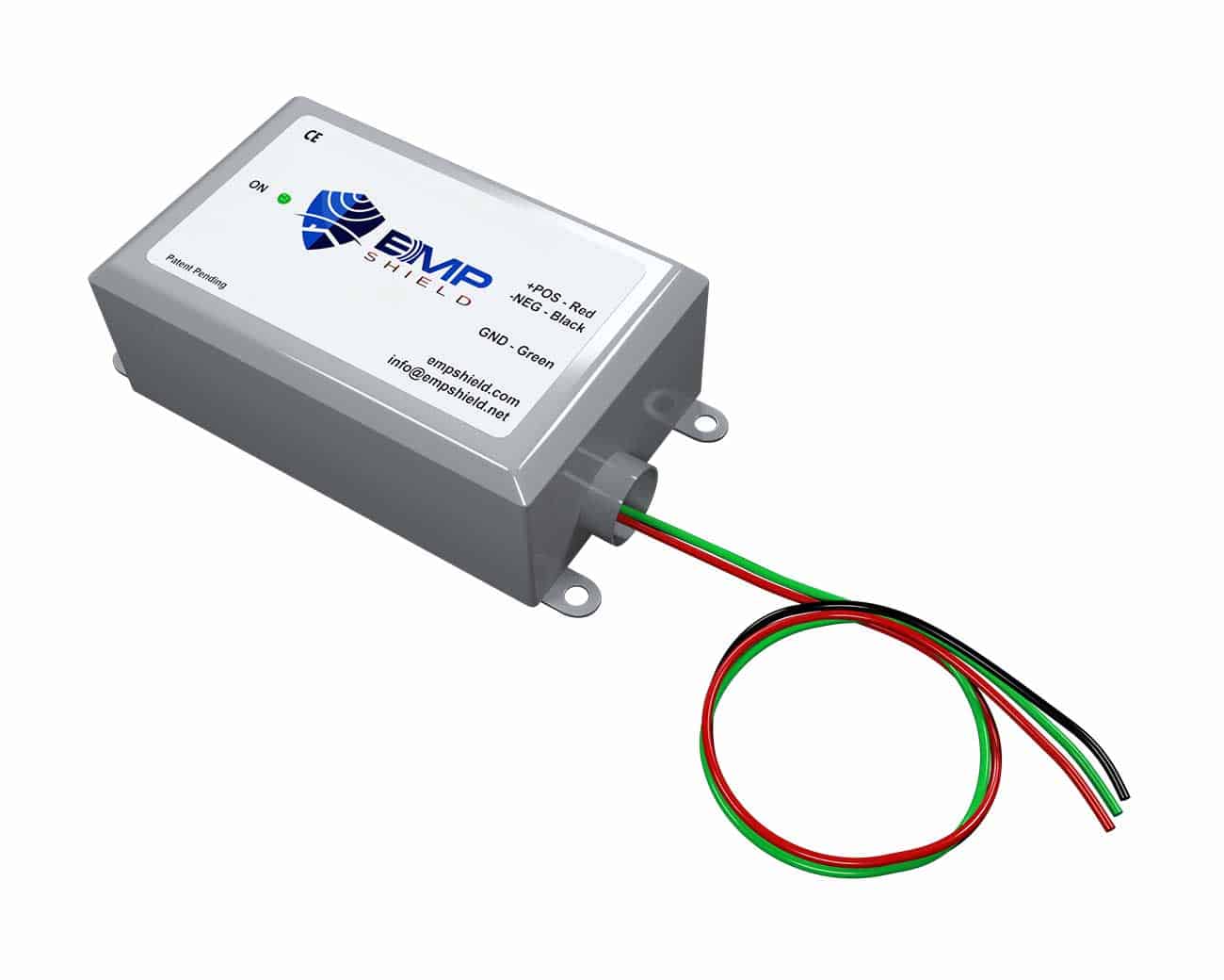 EMP Shield DC Dual 1000 volt EMP Shield
