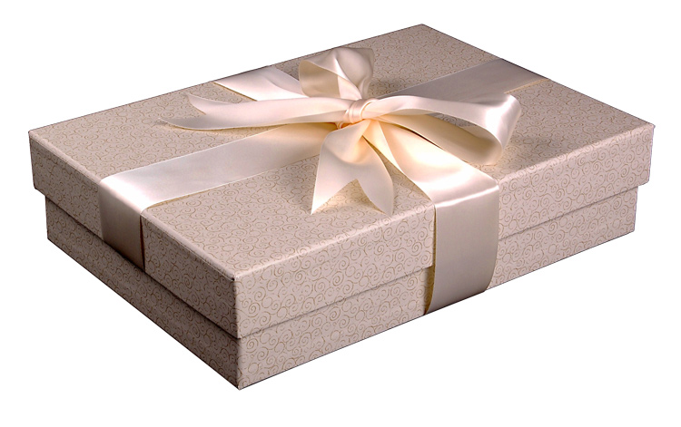 The Empty Box Company Cajas para Vestidos de Novia