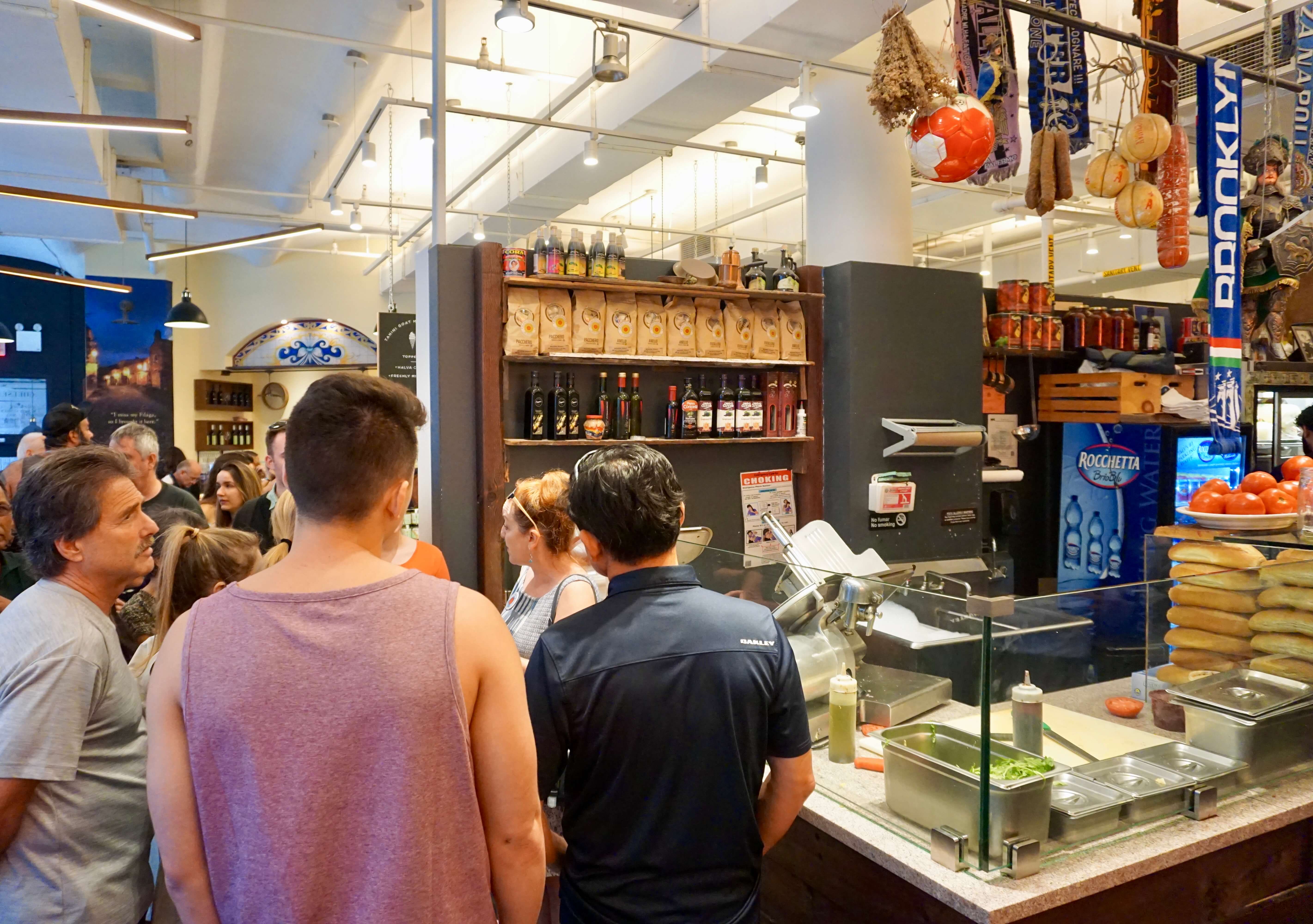 How to PigOut on a Chelsea Market Food Tour Empty Nesters Hit the Road