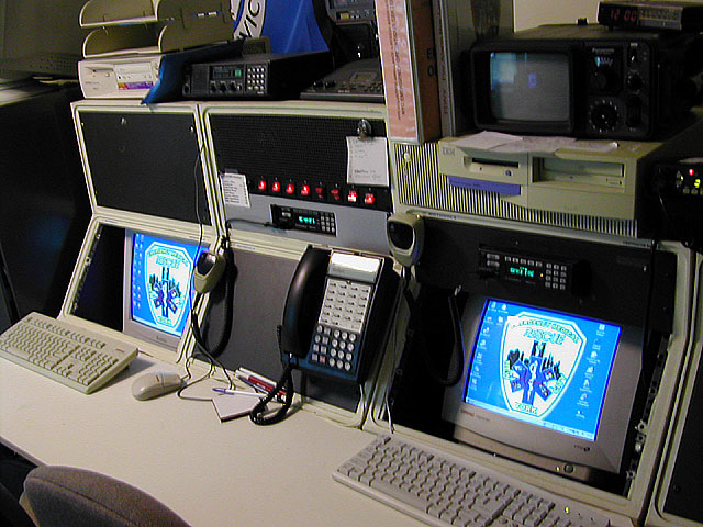 Emergency Dispatching A Medical Communicator S Gui.