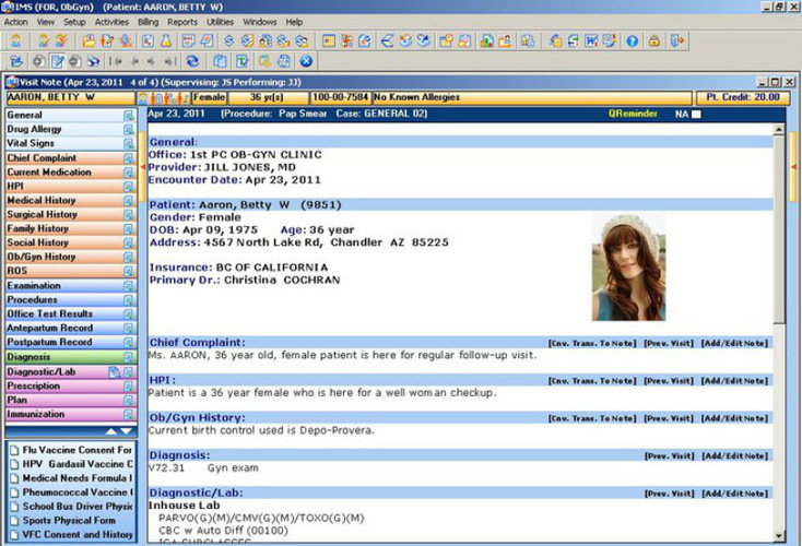 1st Providers Choice EMR Software Free Demo, Pricing and Reviews 2023