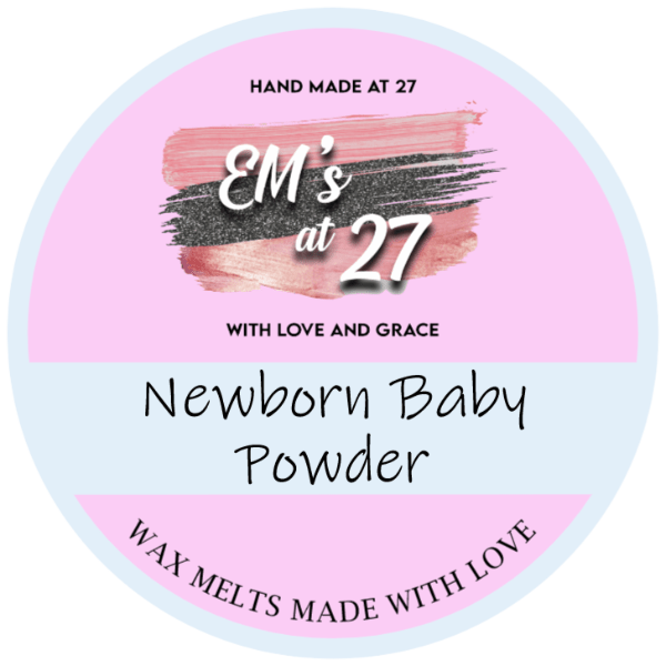 Newborn Baby Powder Em's at 27