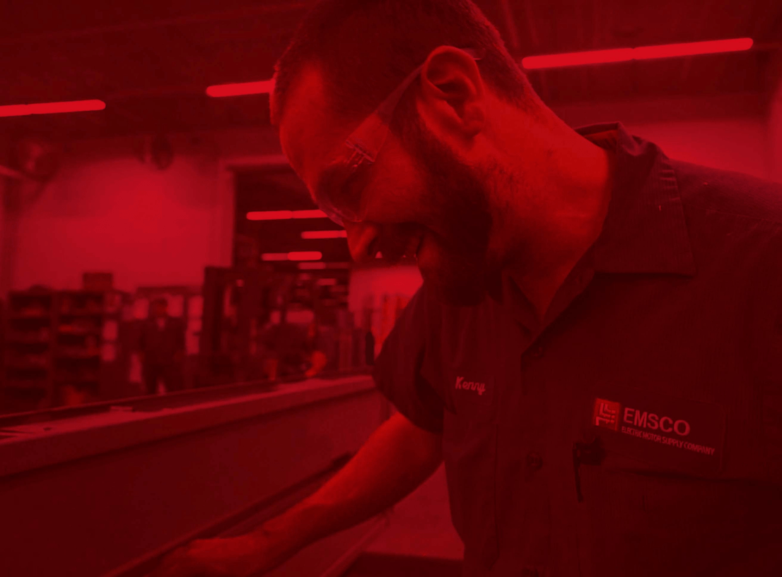 Electric Motor Supply Company (EMSCO) Used Electrical Equipment