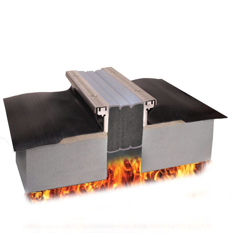 Emshield DFRFP FireRated, Watertight Plaza Deck Expansion Joint
