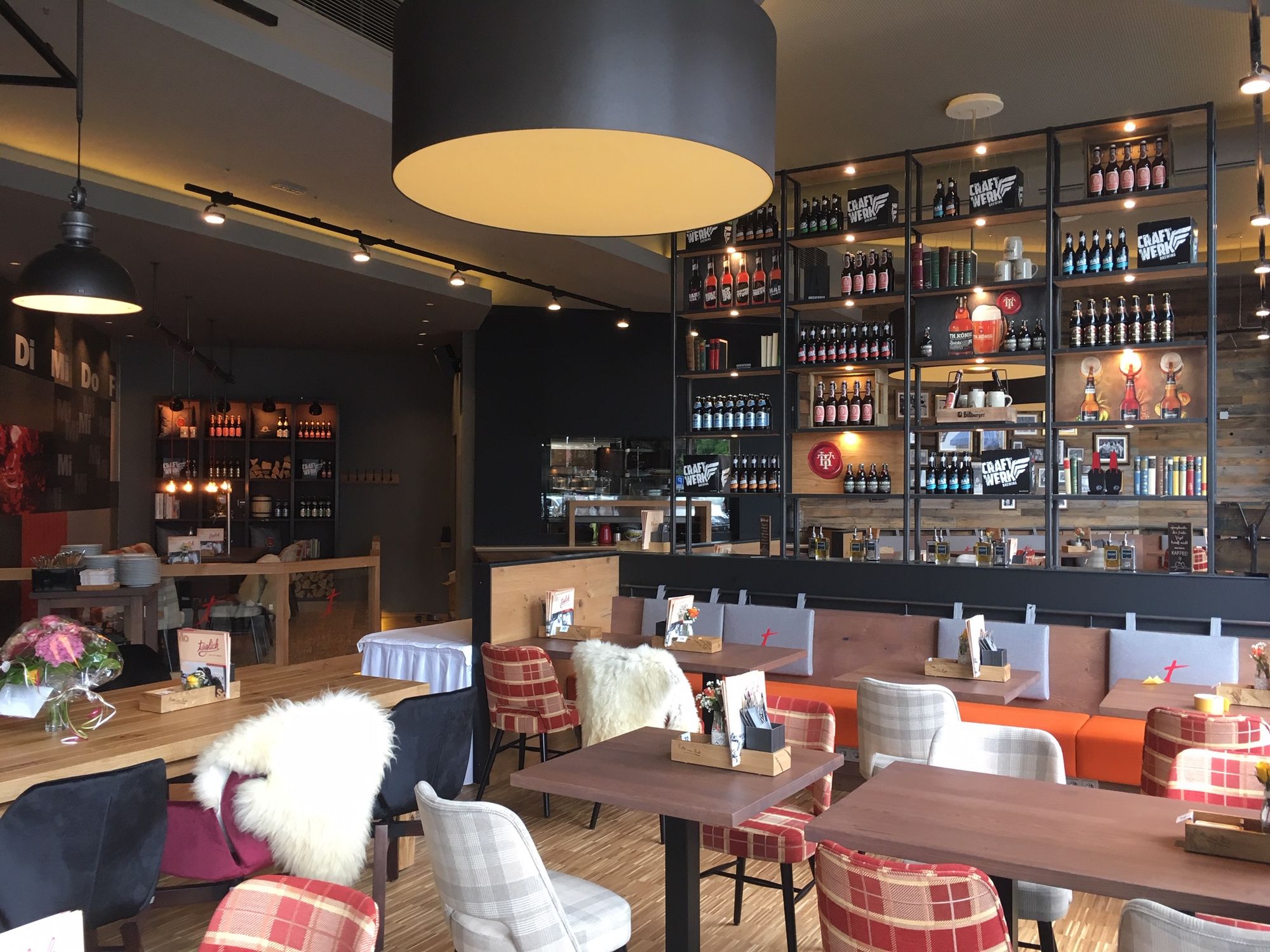 Täglich Emsgalerie Rheine