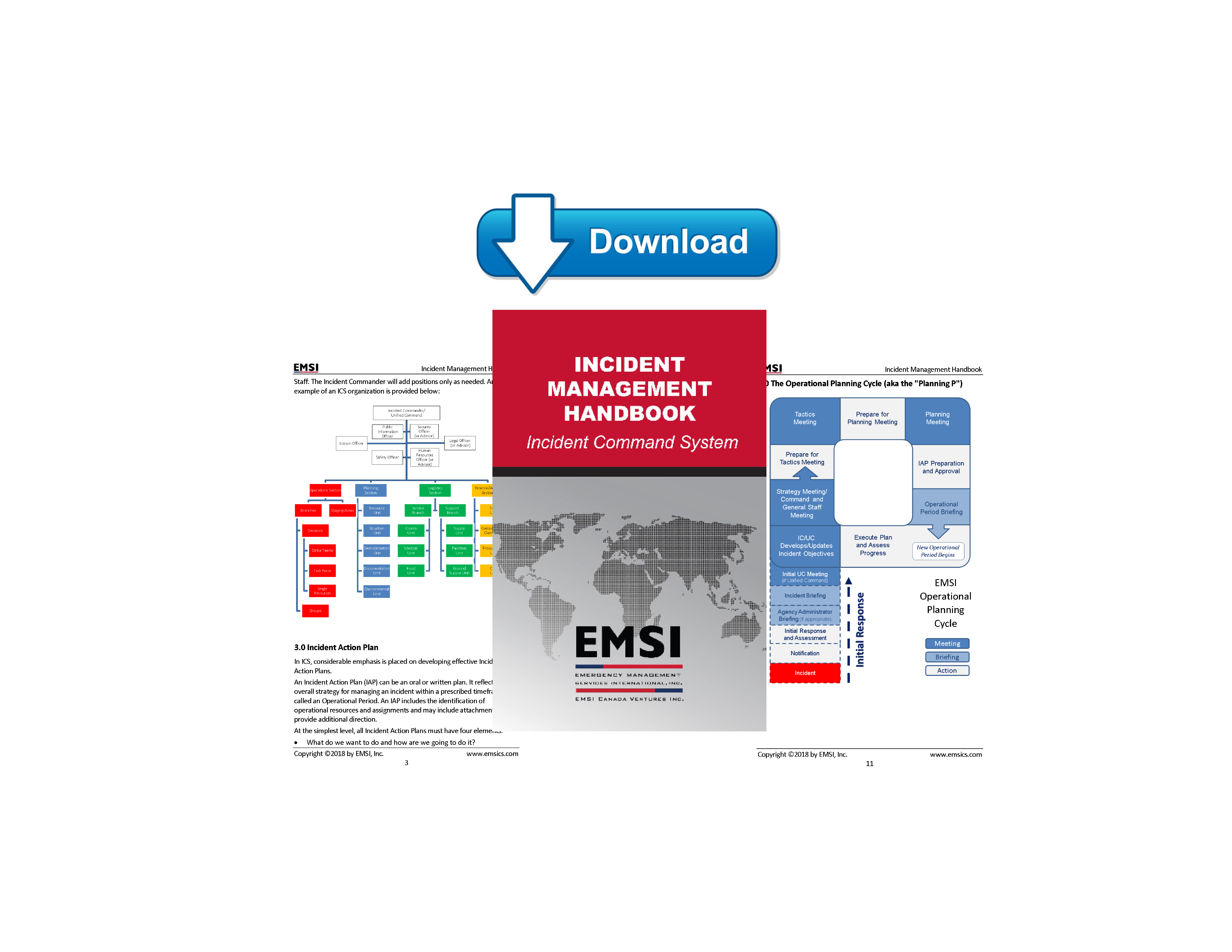 EMSI – All-Hazards, Full-Service, Multi-Discipline