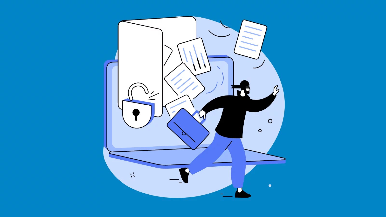 How to Prevent Data Leaks & Protect Your Business Security Breach