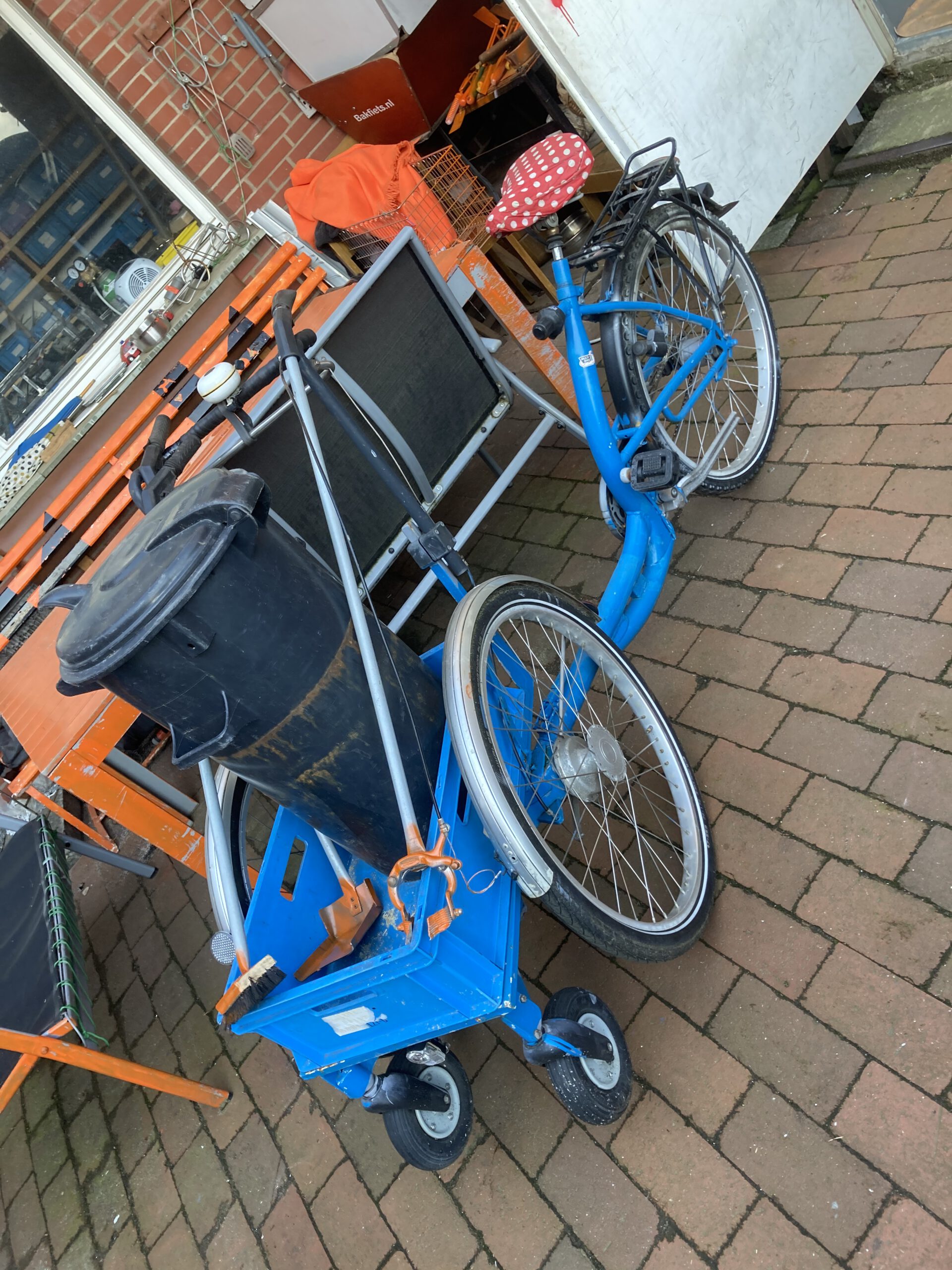 Emsrad Lastenräder in Emsdetten kostenlos leihen