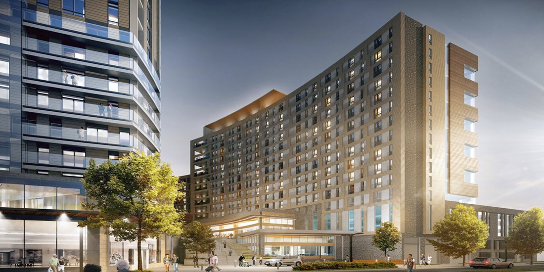 Elizabeth House III Lateral Loads Ellinwood + Machado Structural