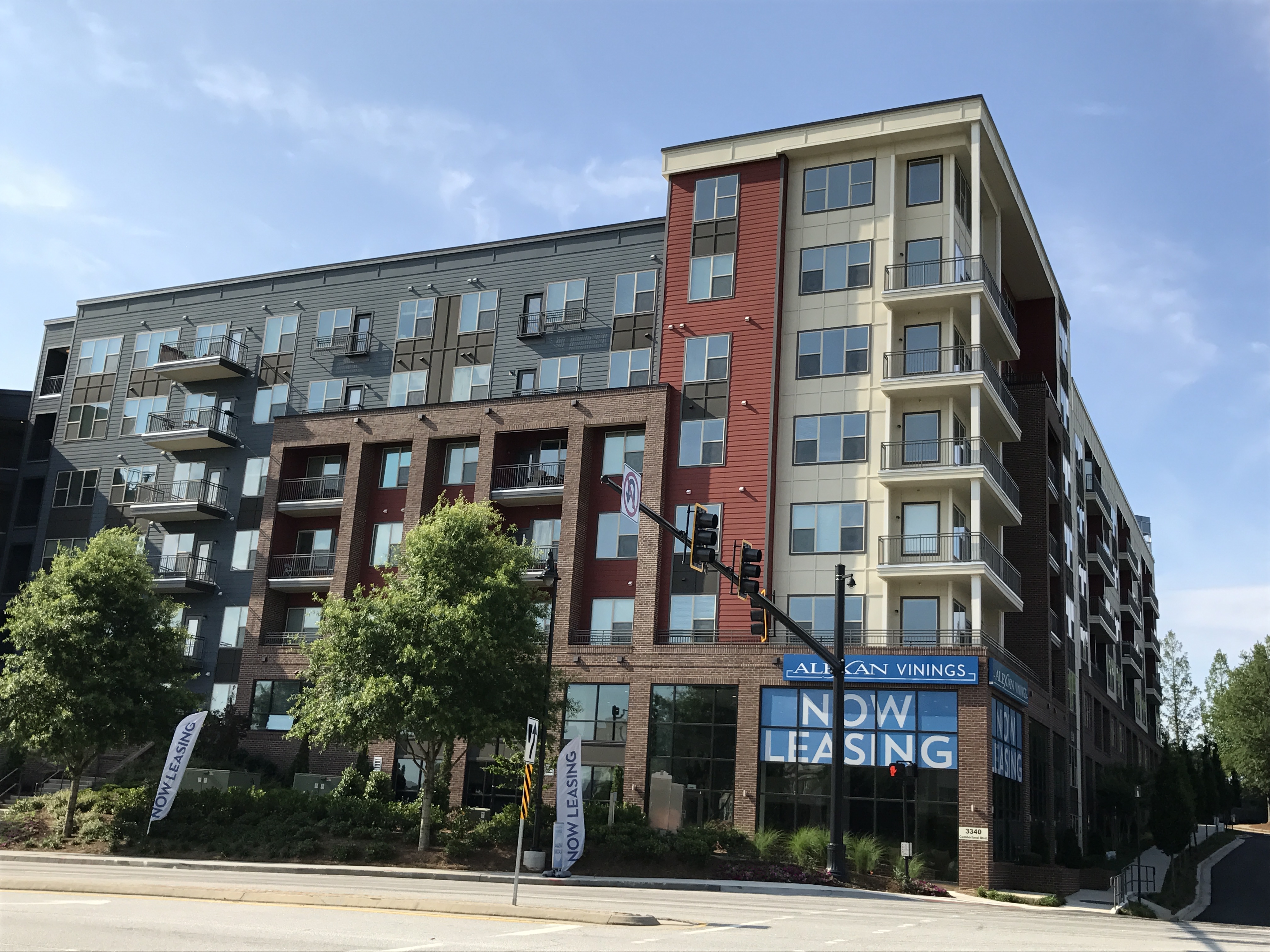 Completed Alexan Vinings Apartment Photos Retaining Walls EM