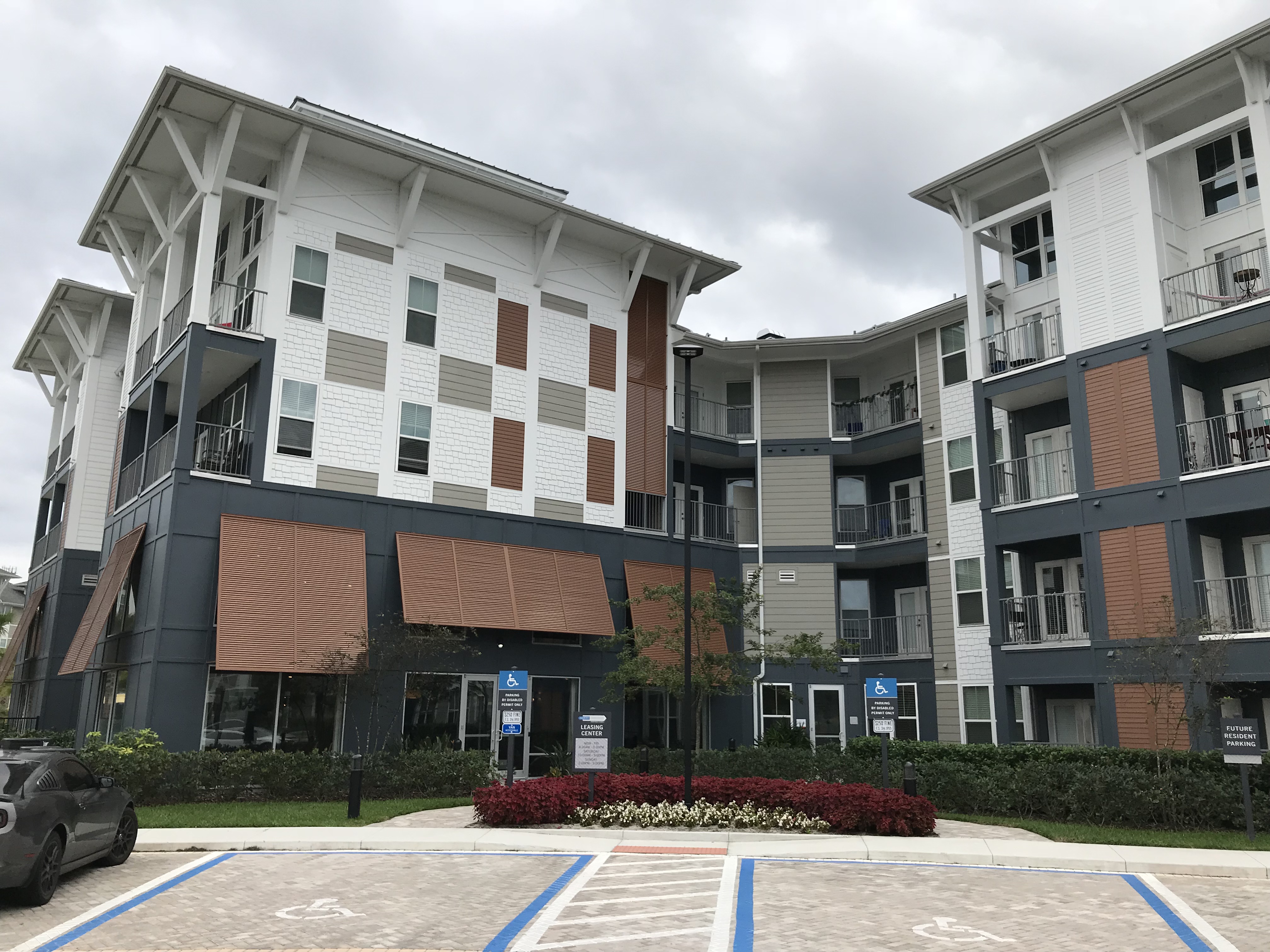 Alexan Crossroads Orlando EM Structural Engineers