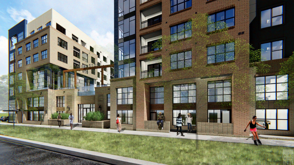 Broadstone Queen City EM Structural