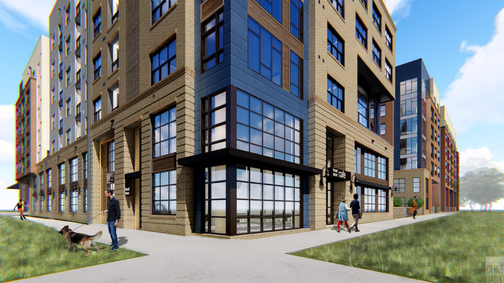 Broadstone Queen City EM Structural