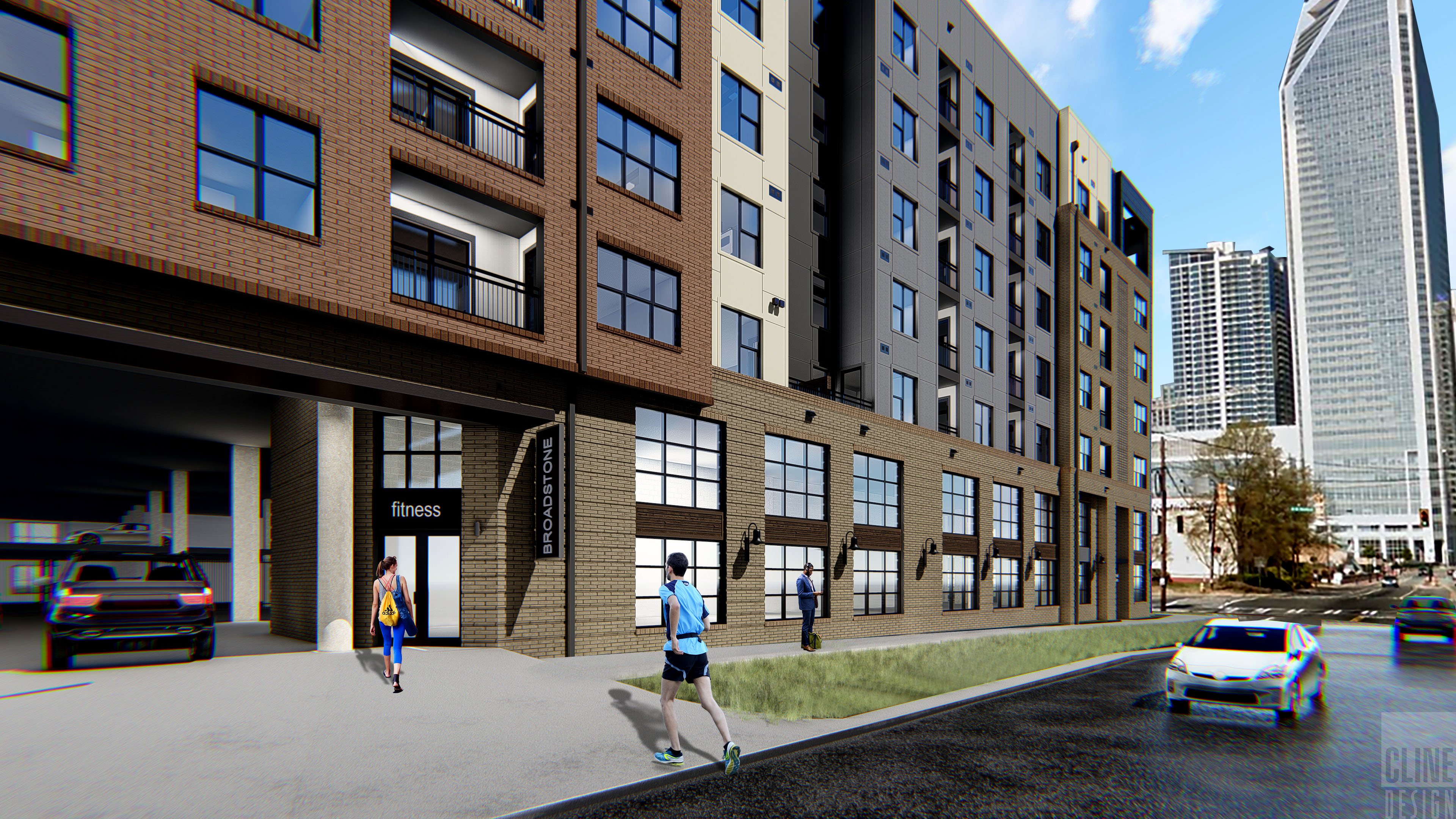 Broadstone Queen City EM Structural