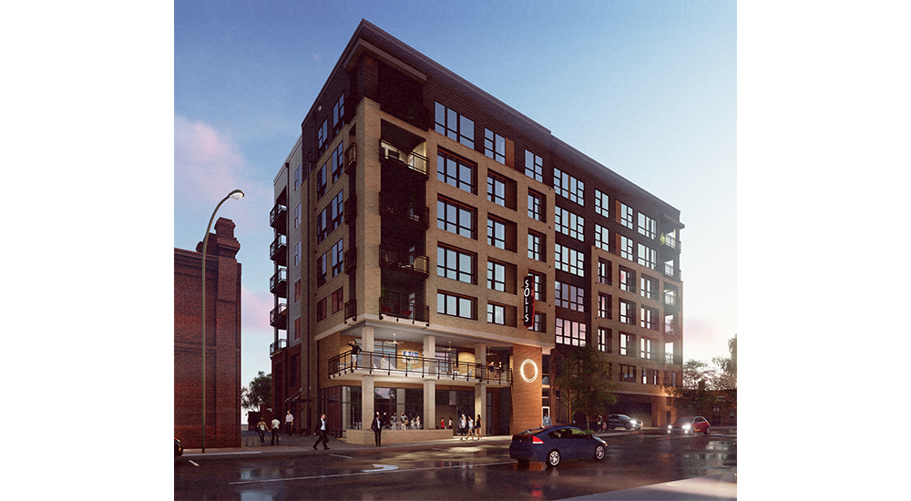 Solis Brightleaf Project EM Structural Engineers