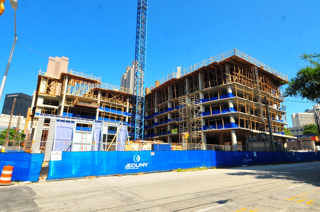 GSU Student Housing 5 EM Structural