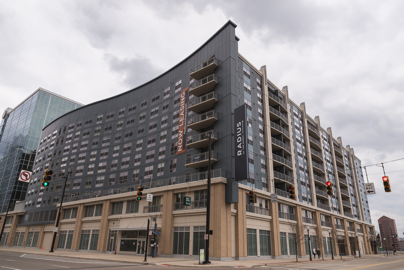 The Banks Cincinnati Ohio Ellinwood + Machado Structural Engineers