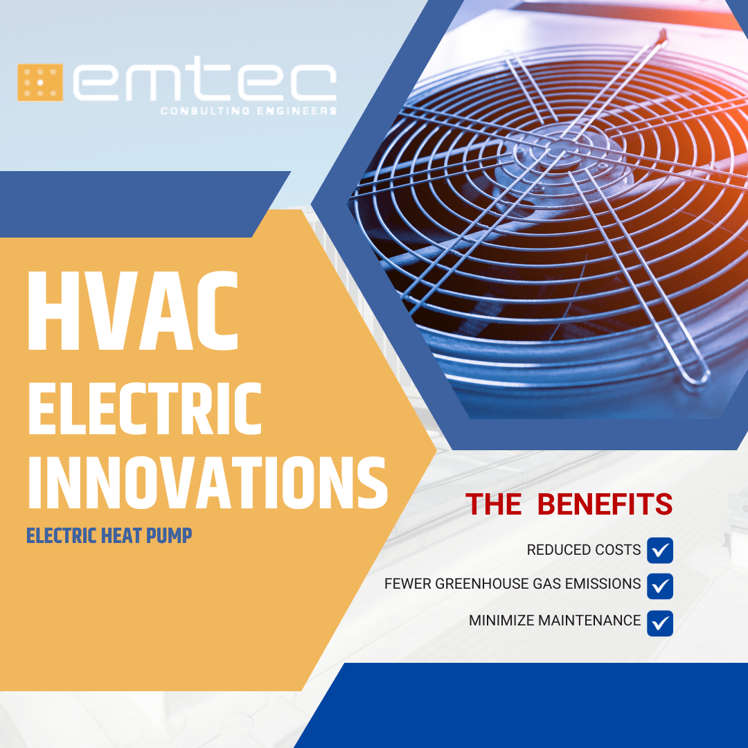 Energizing the HVAC Landscape with AllElectric Innovations Emtec