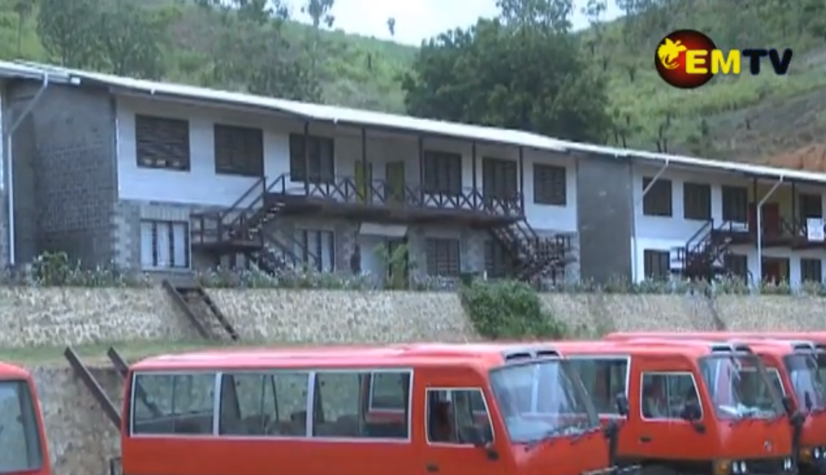 Waigani Christian Academy Provides Second Chance for DropOuts EMTV