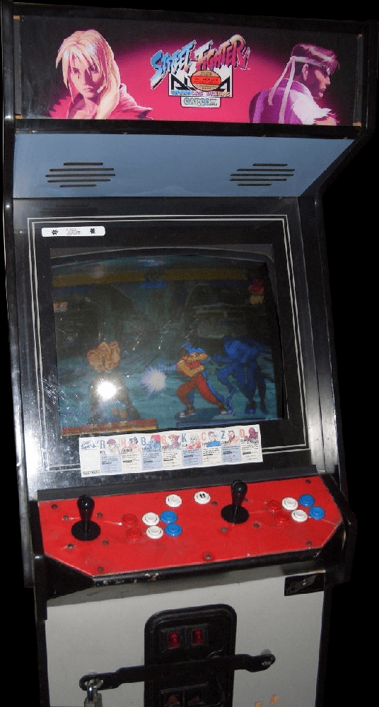 Street Fighter Alpha Warriors' Dreams (Euro 950727) ROM