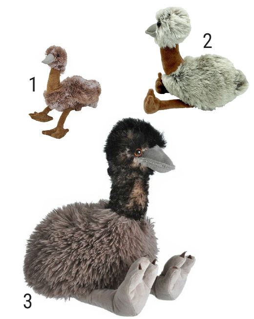 Soft Emu Toys Emu Ridge Eucalyptus Oil Distillery & Online Store