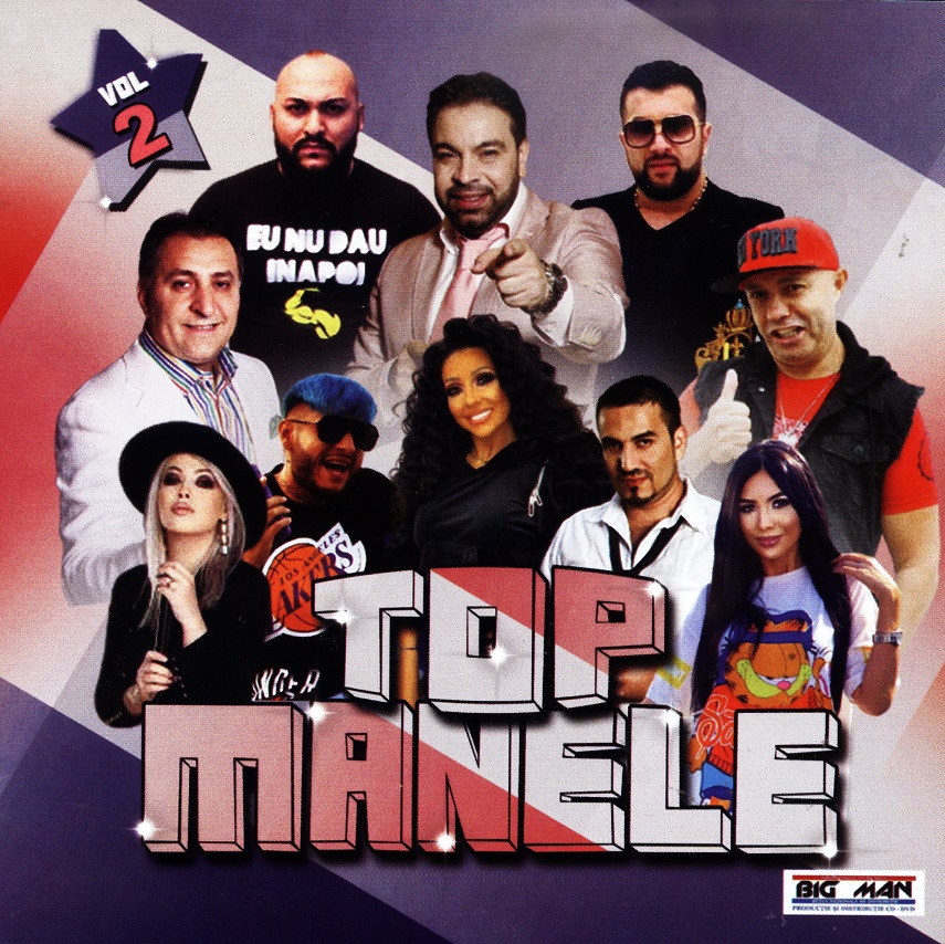 Descarca Top Manele Vol. 2 2021 ALBUM FULL gratis