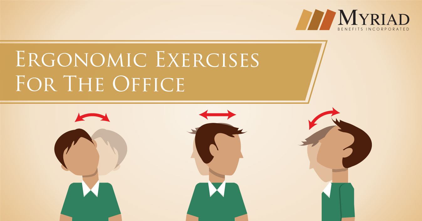 Ergonomic Exercises For The Office