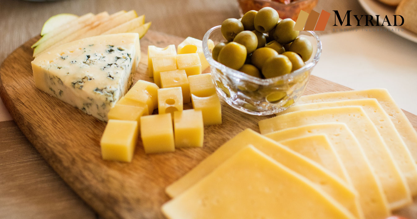 Los expertos responden ¿es el queso malo para tu salud? Myriad