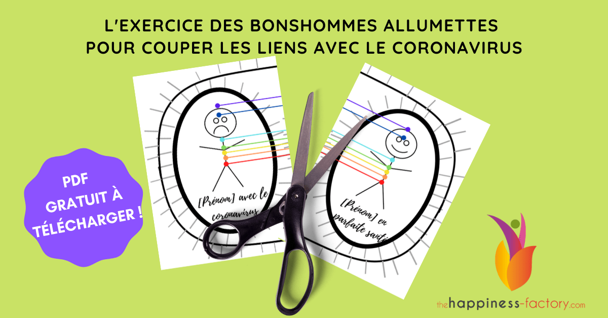 L^'exercice des petits bonshommes allumettes de Jacques Martel