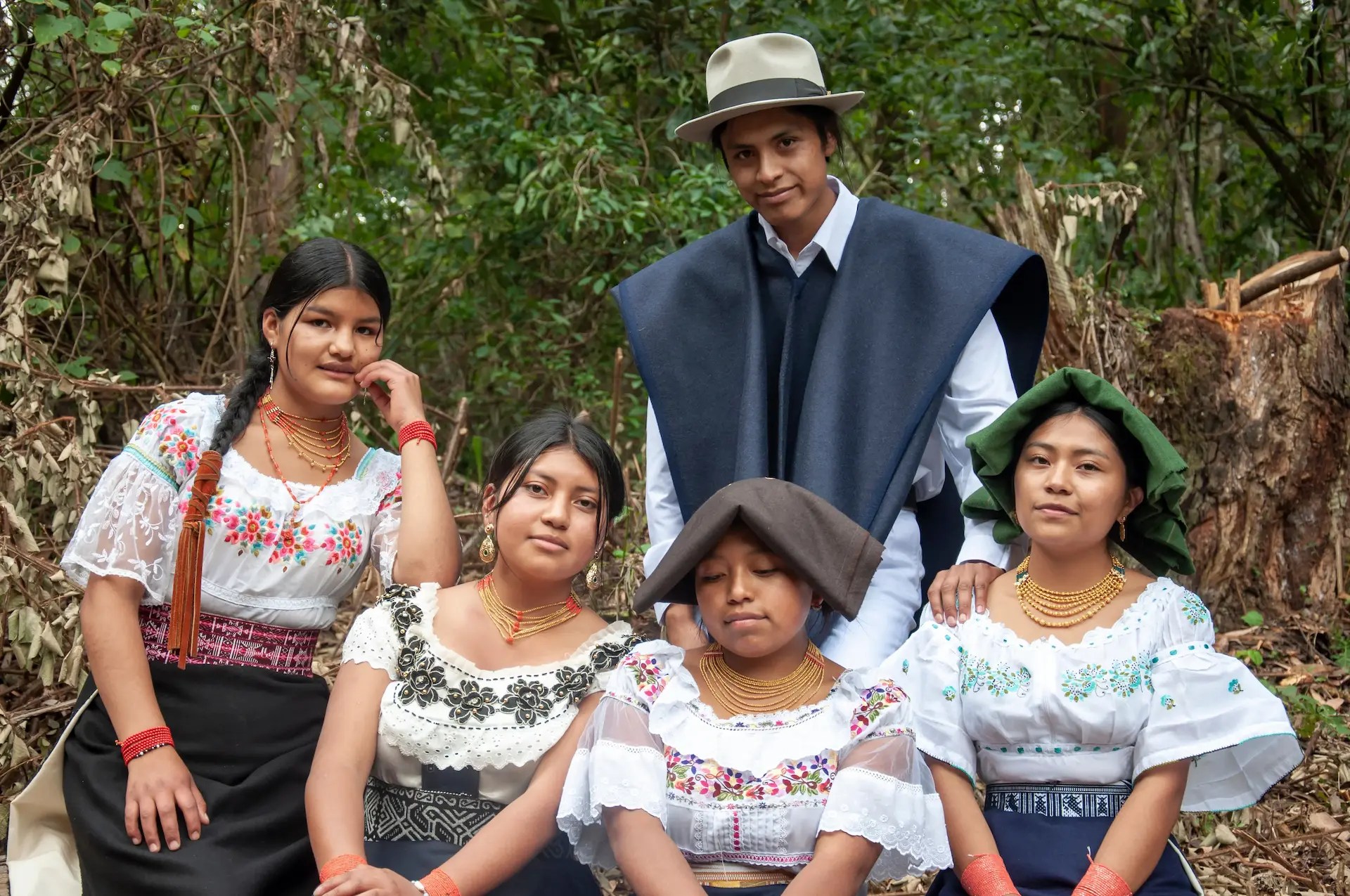 Historia y Cultura de Otavalo Un Vistazo a sus Raíces Indígenas.