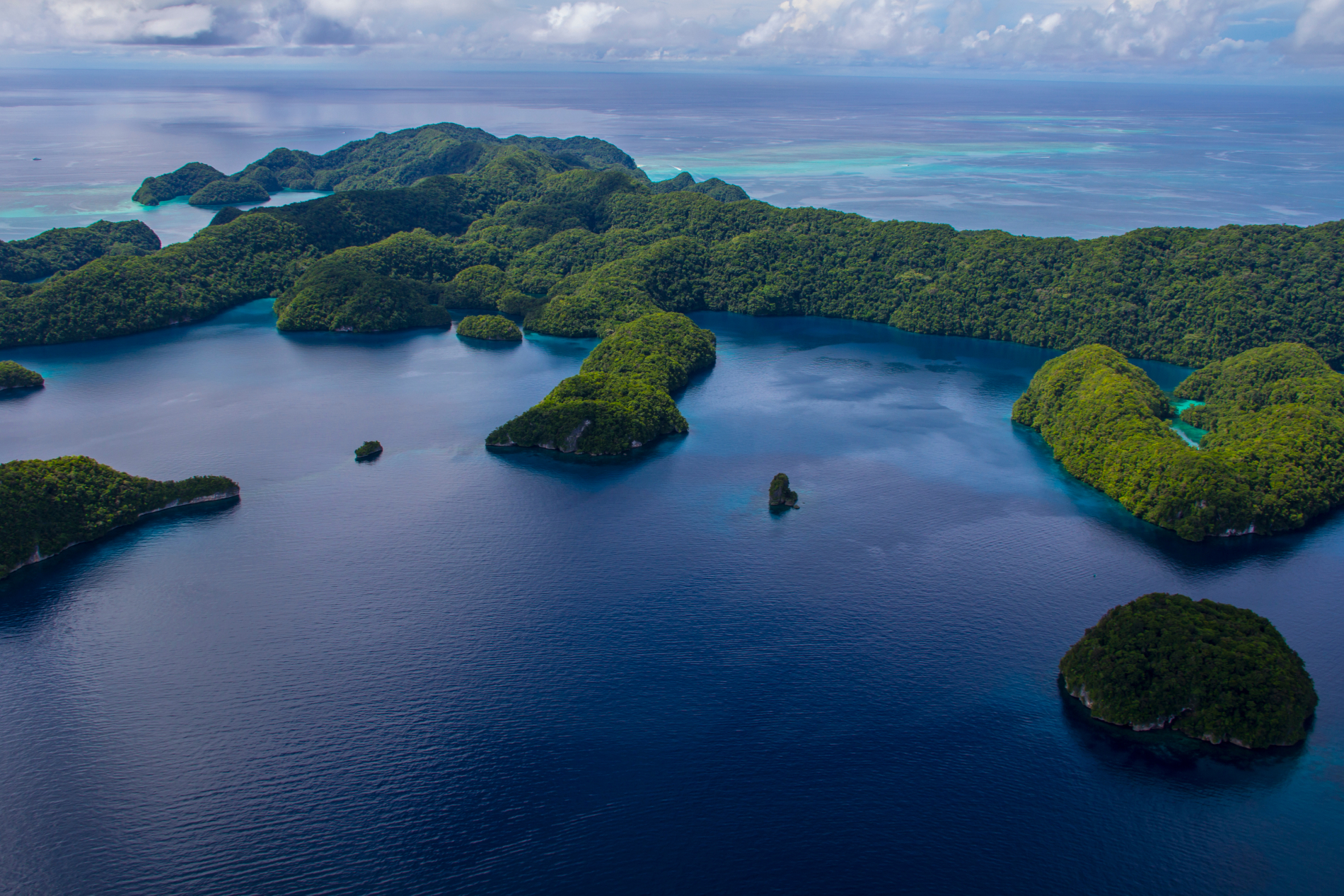 Discover the 9 least populated cities in the world