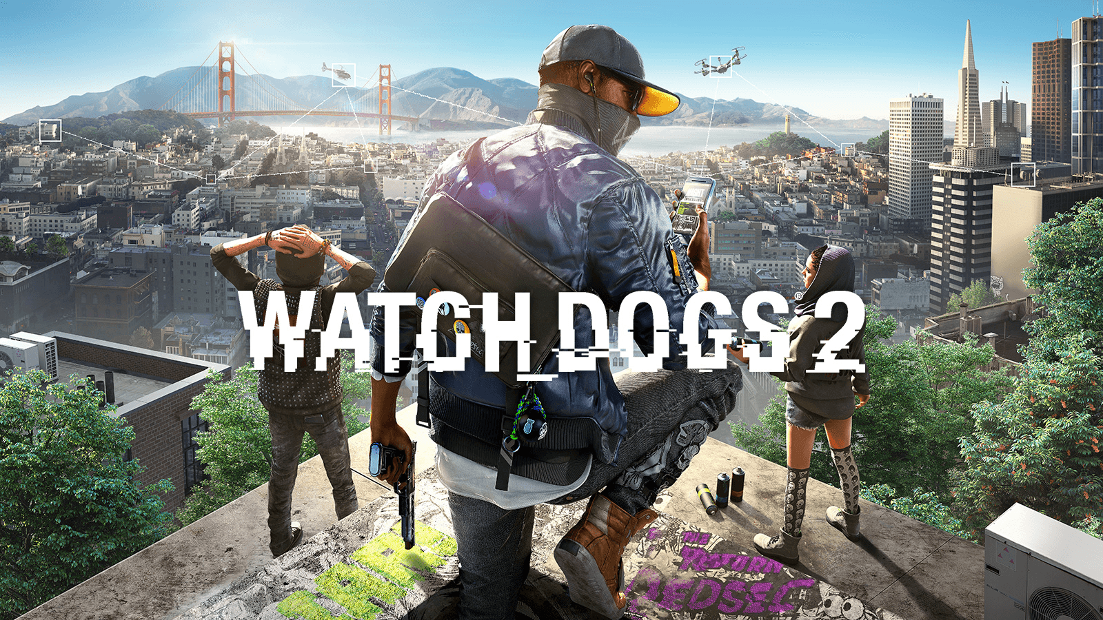 Watch Dogs 2 Money Bag Locations Guide > MGW Video Game Cheats