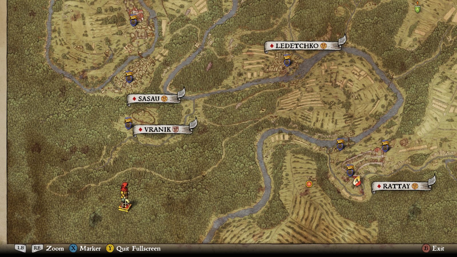 Kingdom Come Deliverance How to Find All Pieces to Complete Gold