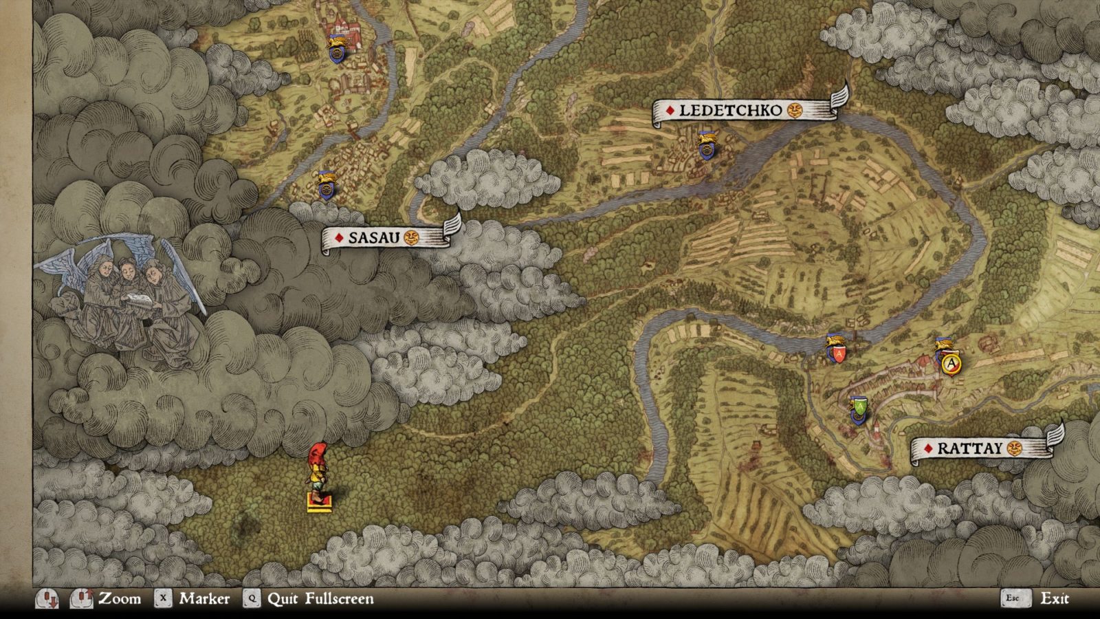 Kingdom Come Deliverance Console Commands Unlock Chest