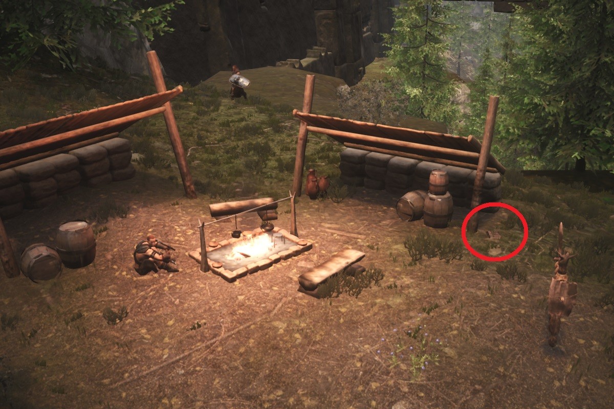 Conan Exiles Specialist Cooking Recipes & Locations Guide > MGW