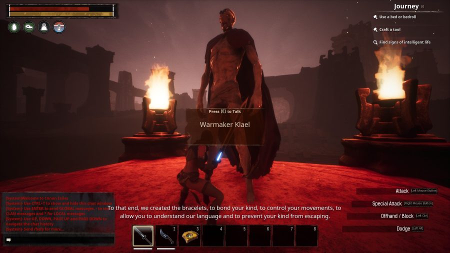 Conan Exiles How to Finish The Game MGW Video Game Cheats, Cheat