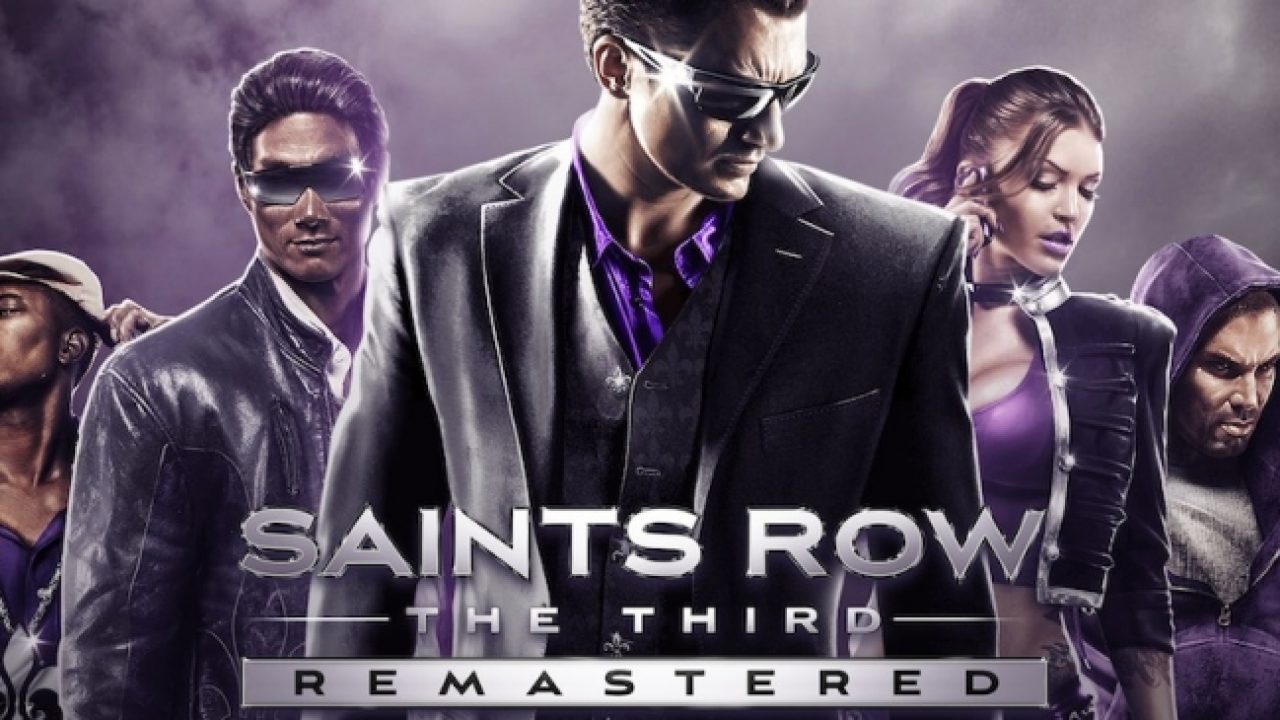 Saints Row The Third Remastered How to Unlock Bonus Vehicles MGW