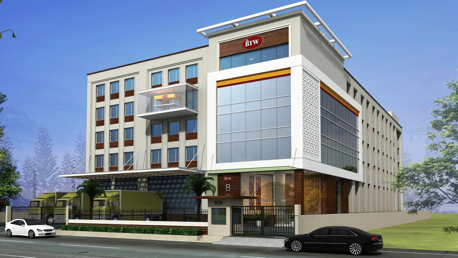 Food Processing Plants