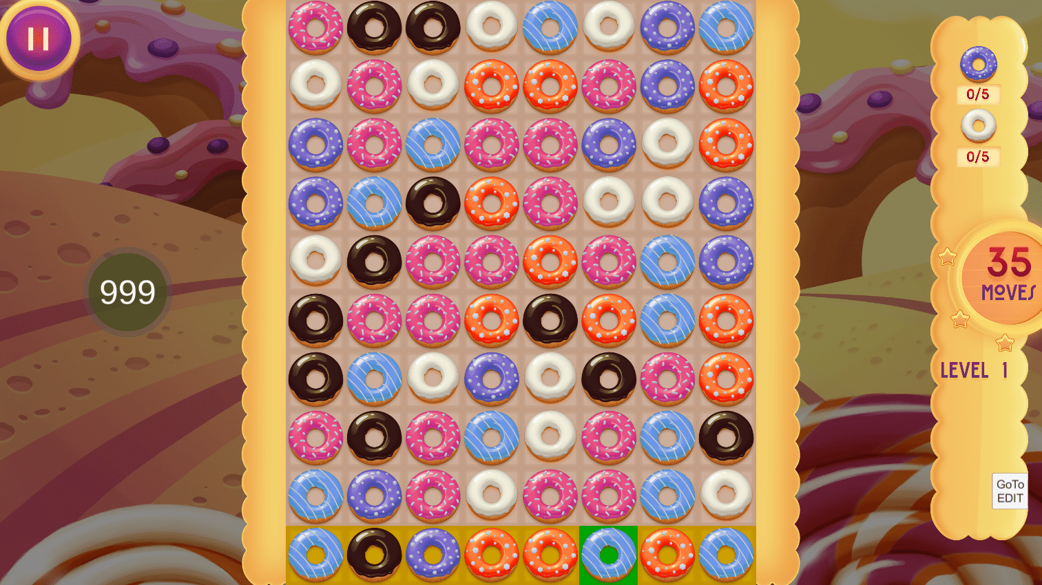 Donut World enAble Games