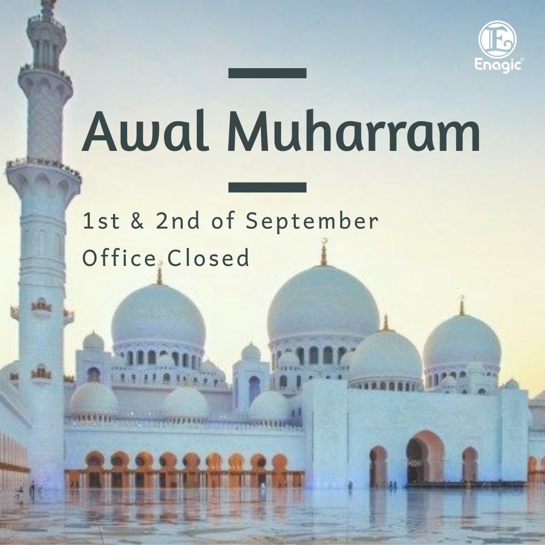 When Is Awal Muharram 2017 / Awal Muharram 1442H/2020 YouTube / Awal