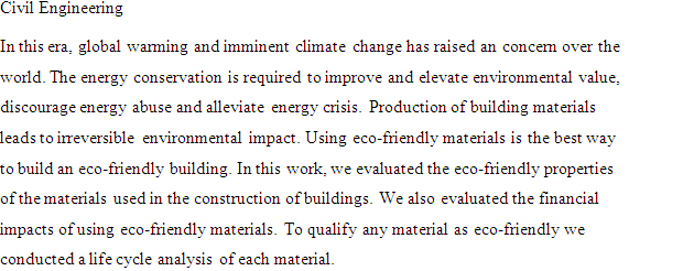Exemplo de Revisão Engenharia Civil Serviços de revisão de inglês