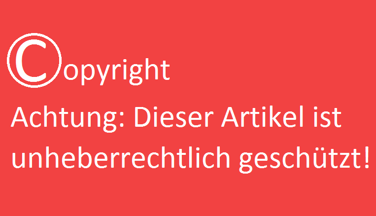 Wie viele Urheberrechte sollen beim Autor bleiben?