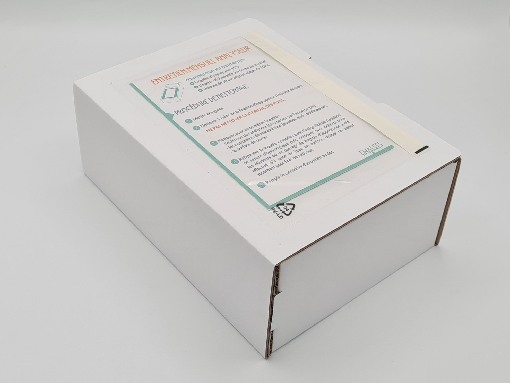 Argos Maintenance Kit • Enalees