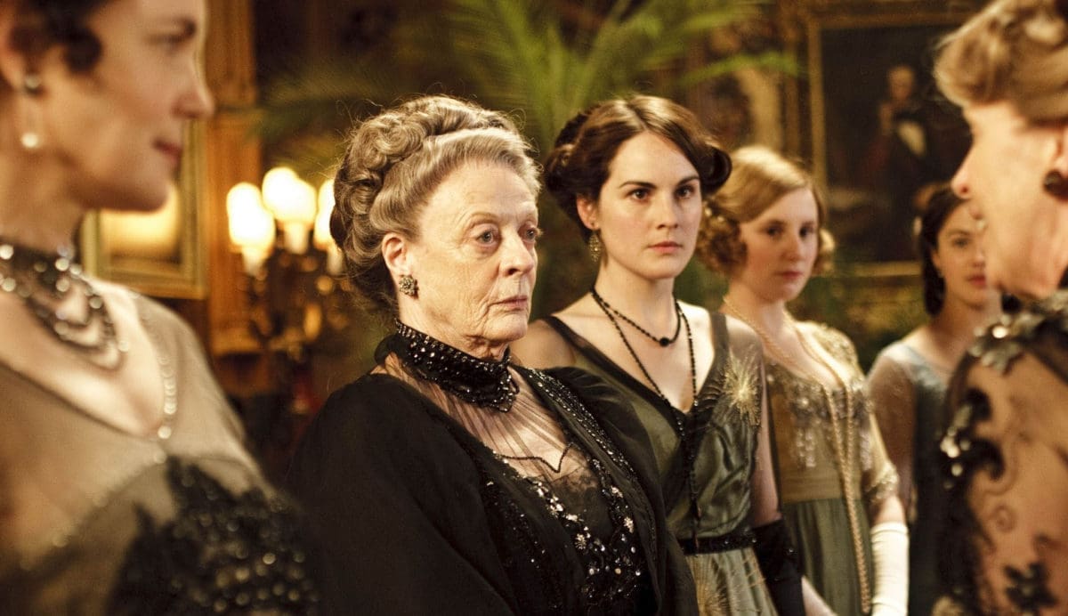 Downton Abbey, Cine en Aranda de Duero / 11 Febrero 2020